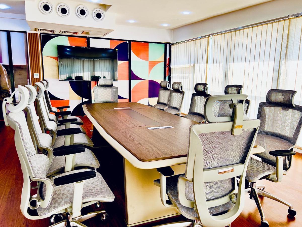 The Destination By Gidanka Hotel Abuja