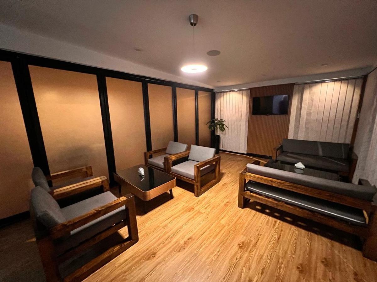 Hotel The Destination By Gidanka Abuja